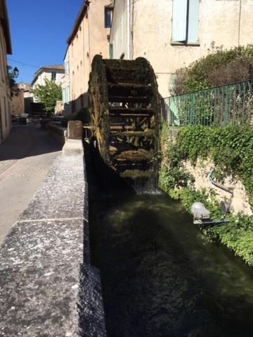 Maison De Charme Isle Sur La Sorgue L'Isle-sur-la-Sorgue Ngoại thất bức ảnh